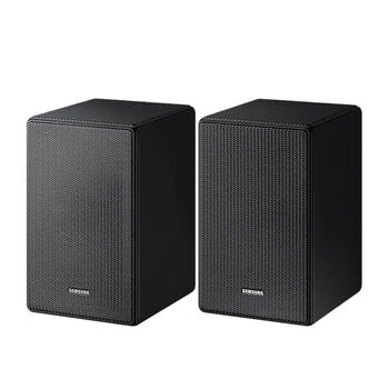 samsung三星swa-9500s无线后环绕音响带天空音环绕音箱后置扬声器