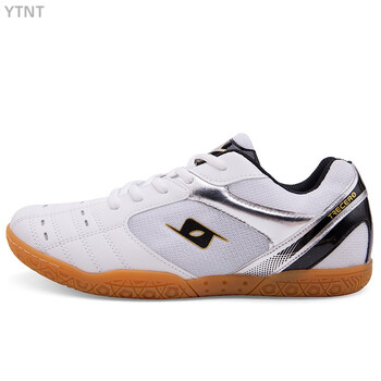 鸿星尔克乒乓球鞋透气男鞋子儿童青少年减震防滑牛筋底乒乓训练运动鞋