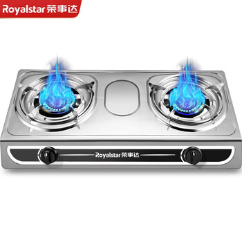 
荣事达（Royalstar）煤气灶家用台式单灶天然气液化气双灶 猛火炉具 双灶/4.2KW+熄火保护【天然气】怎么样值得入手吗？怎么样？口碑好吗？评价高吗？
