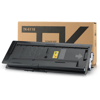 誉印适用京瓷tk6118粉盒taskalfam4125idnm4312idn复印机墨盒高品质