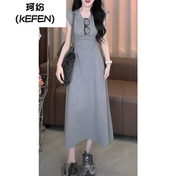 服饰内衣>女装>连衣裙>珂纷(kefen)>珂纷千寻严选蚂蚁腰c4lyq5881a
