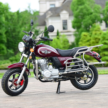 全新款迷你国四电喷男女150小太子轻便助力代步燃省油跨骑摩托车 酒