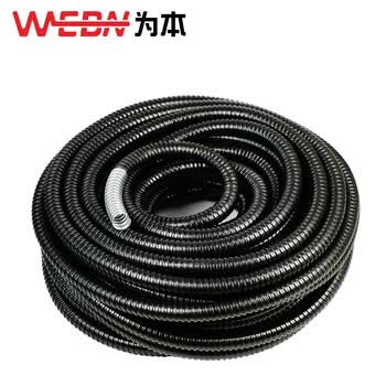 为本电气 Webn 包塑金属软管pvc材质穿线管波纹管电线电缆保护套管阻燃防水国标加厚国标内径mm 一米 图片价格品牌报价 京东