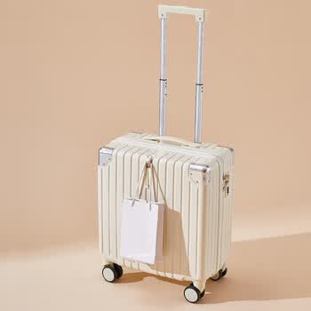 小米mi小型轻便登机箱18英寸拉杆行李箱女结实新款密码箱男20