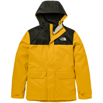 北面冲锋衣男thenorthface户外2021秋冬新款运动舒适防风夹克外套497j