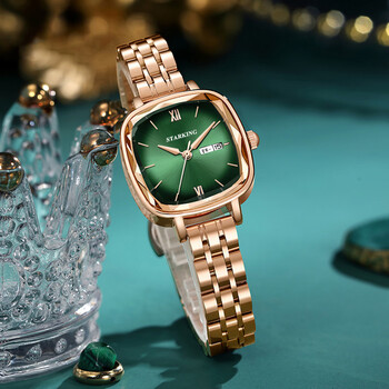 星皇专柜货星皇时尚女表潮流新款明星气质防水女士手表送女友礼物