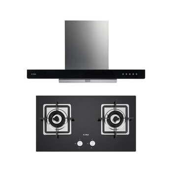 方太fotileem35yfd7b灶具套装家用抽吸油烟机燃气灶欧式云魔方