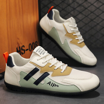 探锐者(tanruizhe)【官方名品 原装直邮】【匠心制作】休闲运动鞋豆豆