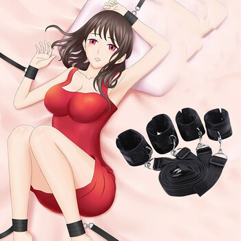 米涩misecret床上捆绑束缚