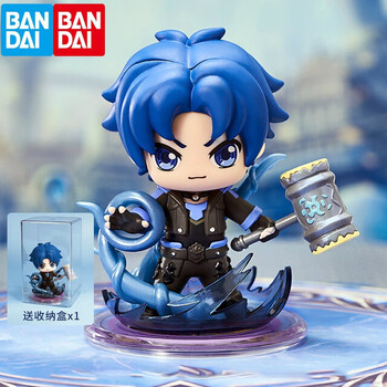 【官方旗舰】万代(bandai)斗罗大陆盲盒手办唐三小舞同款二代动画学院