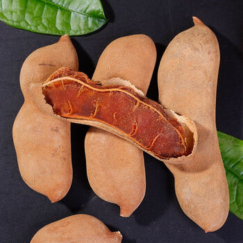 红谷林酸角云南特产新鲜甜酸角罗望子休闲孕妇零食蜜饯果脯散装带壳