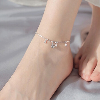 珠宝首饰>时尚饰品>手链/脚链>老·凤祥官方旗舰店铃铛手链女纯银轻奢