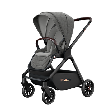 四大特点揭秘：smartstrollerA5婴儿车好在哪里？
