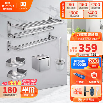九牧厨卫挂件价格走势分析