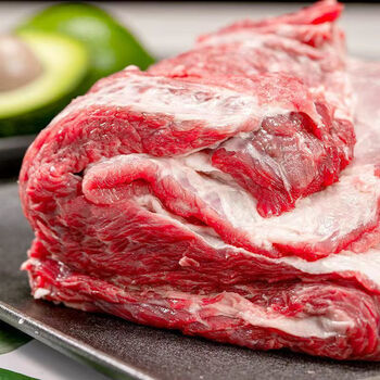 7斤牛腩新鲜现杀原切不调理正宗黄牛肉农家散养3斤牛腩食材批发 原切