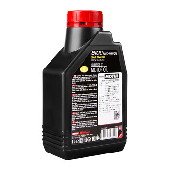 摩特(motul) 8100 eco-nergy原装进口全合成汽车发动机汽车机油 0w-30