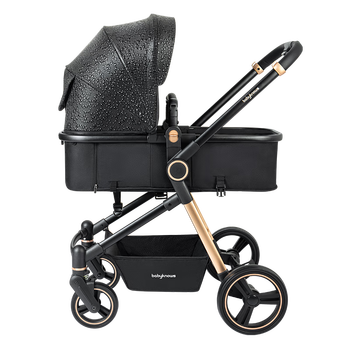 新手必看:BabyknowsS600婴儿车哪里好?