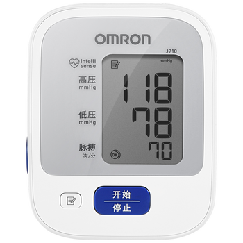 欧姆龙上臂式电子血压计哪款好（欧姆龙上臂式电子血压计体验效果好吗）