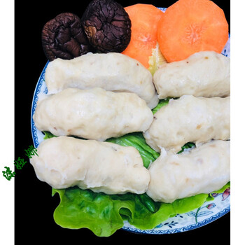 深沪拳头母10个装香菇味纯手工福建泉州特色煮汤炒菜均可满就