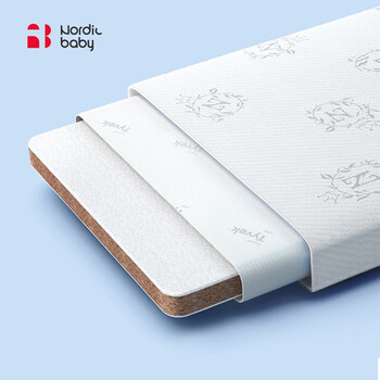 北欧宝贝婴儿床垫价格走势与口碑评价