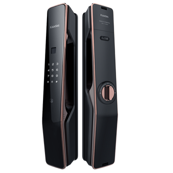 凯迪仕K11指纹锁怎么样质量大揭秘！