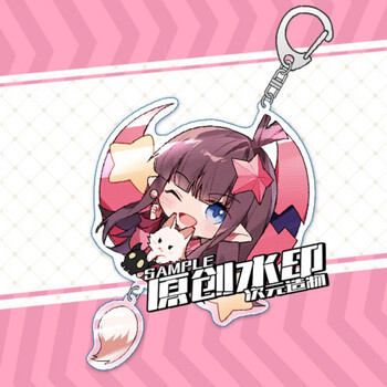 凹凸世界同人周边格瑞金安迷修雷狮嘉德罗斯卡米尔原创挂件谷子 〖摇