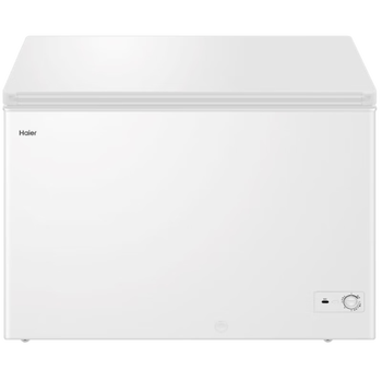 海尔BC/BD-300GHD冰柜用来看真相（海尔冰柜怎么调温度）