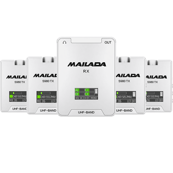 麦拉达S900领夹麦克风怎么样，你不知道的六大优势！