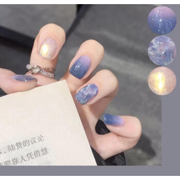 NailNina美甲产品：领略指甲美的魅力