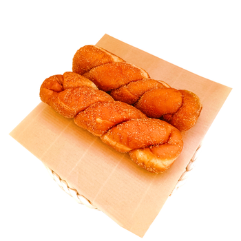 鲁艺 鲁艺酸奶大软麻花手撕休闲爆浆麻花手工豆沙酸奶面包零食 【豆沙