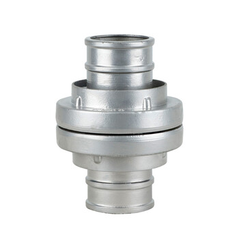 仓梵65型喉箍水带卡扣扎箍抱箍消防水带卡箍kd65型25寸dn50内扣式消防