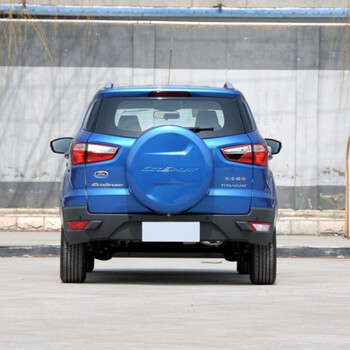 汽车装饰>车身装饰件>deu·mr>deu·mr适用于13-20款福特翼搏备胎罩后