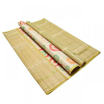 头层竹青竹席凉席老式宽板竹凉席头层青加厚结实竹子凉席双面可睡宽竹