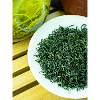牧马安达2022新茶宜兴茗茶炒青绿茶明前无锡高山散装特级草青茶叶土茶