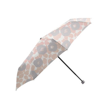 珍妮花雨伞珍妮花真途中号防晒晴雨伞ztsz001fs粉色