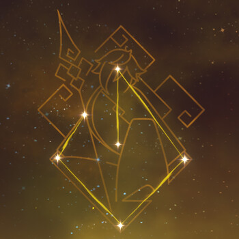 命之座:钟离岩王帝君座 宫司大人款上新!