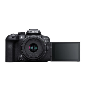 佳能（Canon）EOS R10 数码微单相机