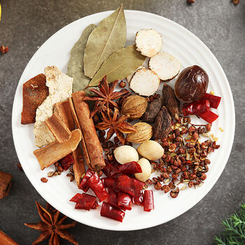 卤虾卤料包正宗潜江油焖大虾调料包小龙虾调料香辣蟹卤料包湖北配方