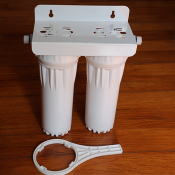 制冰机过滤器奶茶店饮料机可乐机净水器开水机过滤器滤芯商用 双级