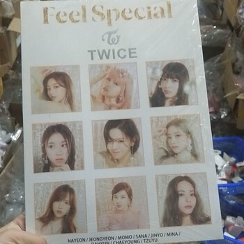 Twice X1 Astro韩星组合专辑周边高清写真集 海报书签纪念卡twice 图片价格品牌报价 京东