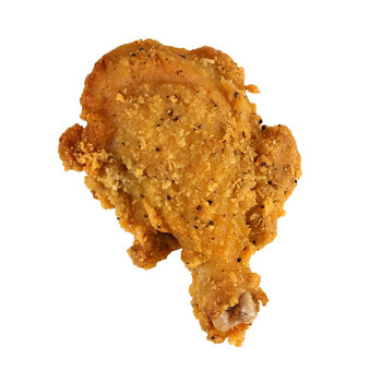 香脆鸡腿1kg 原味炸鸡腿裹粉脆皮琵琶腿蝴蝶腿蜜汁香骨鸡腿半成品