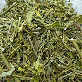 忧遁草中药材优盾草优遁草黎王草鳄嘴花优顿草茶干货1000克