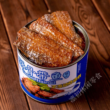 五香带鱼410g*6罐【图片 价格 品牌 报价】-京东