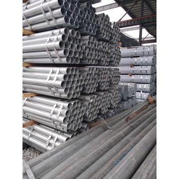 sc4分穿线管dn25镀锌管 kbg金属铁线管 5寸*4.0mm