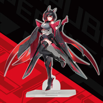 败家之眼摆件 华硕太阳神rog信仰机械败家之眼摆件ro姬战斗形态吹雪姬
