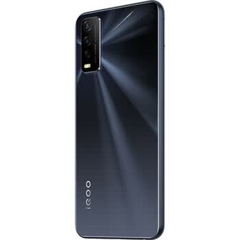 vivo iqoo u3x 标准版 6gb 128gb 曜光黑【vivo 耳机套装】 5000mah大