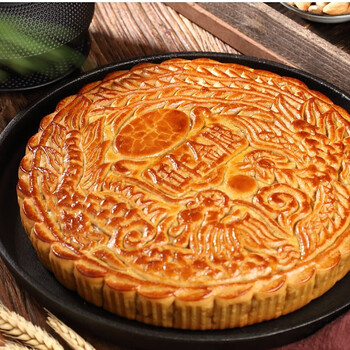 食品饮料>节庆食品/礼券>月饼>桂顺斋>桂顺斋5斤7斤广西老式五仁金腿