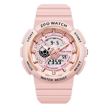 【迪士尼运动手表】迪士尼(disney)运动手表男女初中生高中学生少女