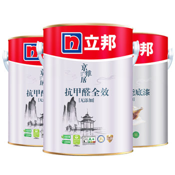 乳胶漆品牌十大排名有哪些（乳胶漆国产乳胶漆哪个品牌的质量好）