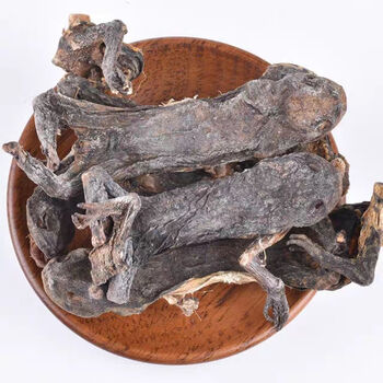 伟博中药材干蟾蜍癞蛤蟆蛤蟆干100g另售蟾蜍衣 500g